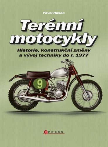 Obrázok Terénní motocykly