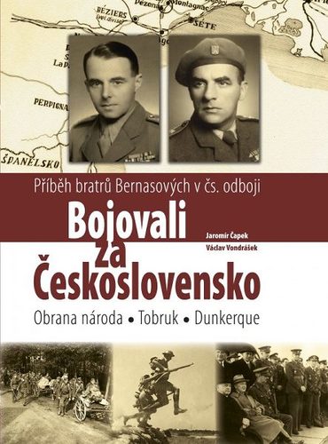 Obrázok Bojovali za Československo