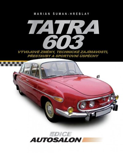 Obrázok Tatra 603