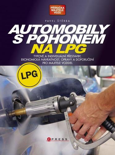 Obrázok Automobily s pohonem na LPG
