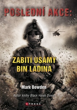 Obrázok Poslední akce: Zabití Usámy bin Ládina