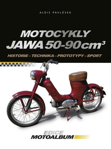 Obrázok Motocykly Jawa 50 - 90 cm3