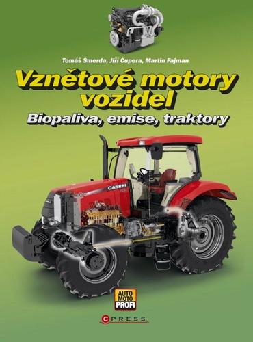 Obrázok Vznětové motory vozidel