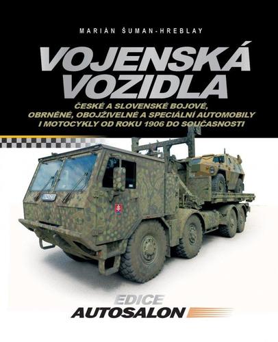 Obrázok Vojenská vozidla