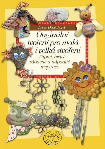 Obrázok Originální tvoření pro malá i velká stvoření