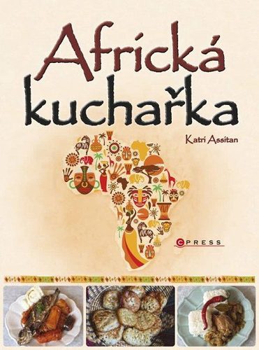 Obrázok Africká kuchařka