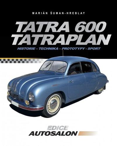 Obrázok Tatra 600 Tatraplan