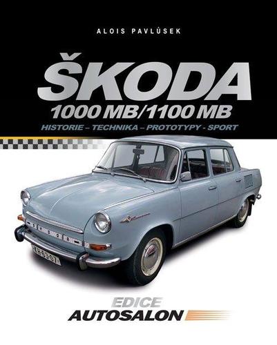 Obrázok Škoda 1000 MB / 1100 MB