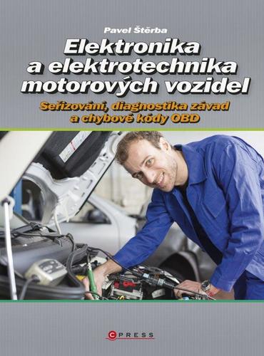 Obrázok Elektronika a elektrotechnika  motorových vozidel