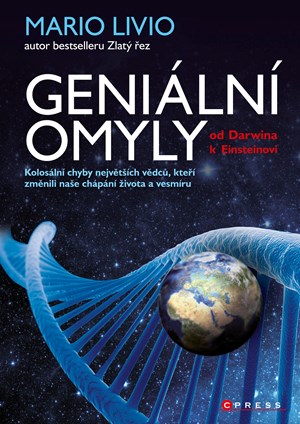 Obrázok Geniální omyly - Od Darwina k Einsteinovi