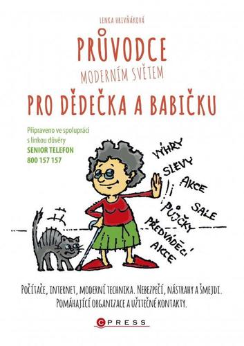 Obrázok Průvodce moderním světem pro dědečka a babičku