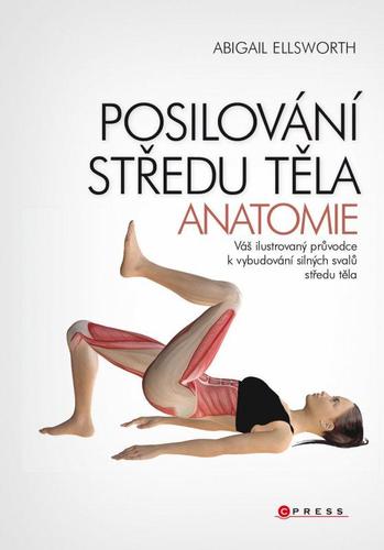 Obrázok Posilování středu těla - anatomie