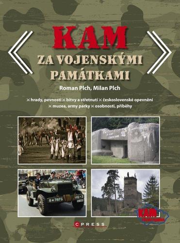 Obrázok KAM za vojenskými památkami