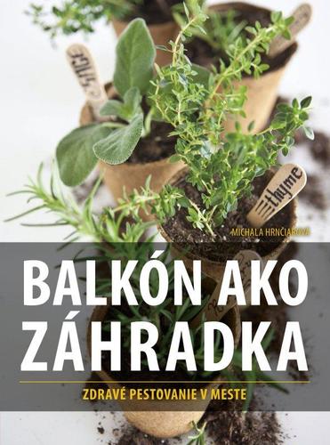 Obrázok Balkón ako záhradka