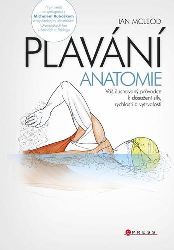 Obrázok Plavání - anatomie