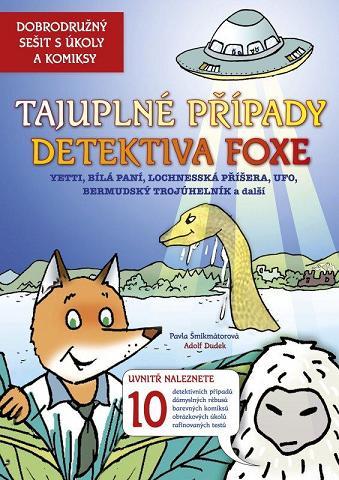 Obrázok Tajuplné případy detektiva Foxe