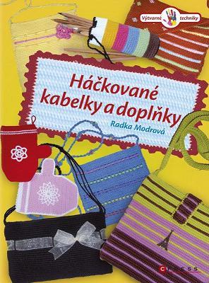 Obrázok Háčkované kabelky a doplňky