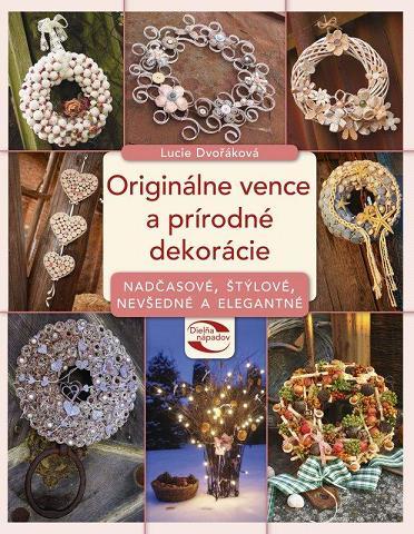 Obrázok Originálne vence a prírodné dekorácie