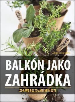 Obrázok Balkón jako zahrádka
