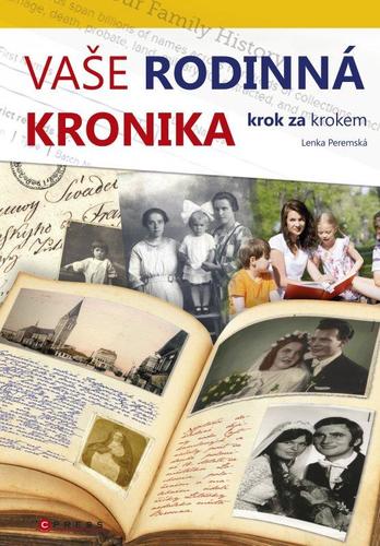 Obrázok Vaše rodinná kronika krok za krokem