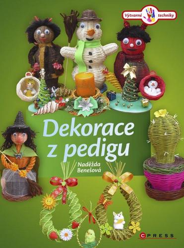Obrázok Dekorace z pedigu