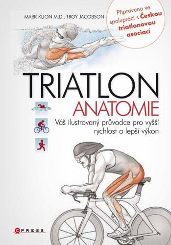 Obrázok Triatlon - anatomie