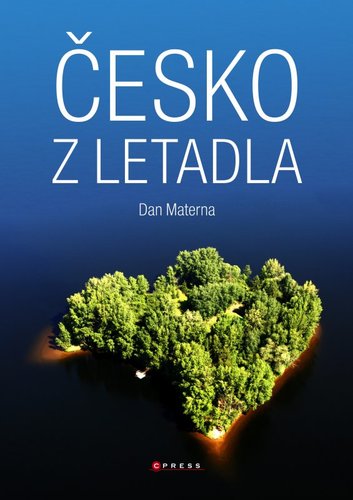 Obrázok Česko z letadla