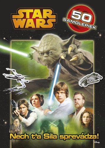 Obrázok Star Wars: Nech ťa Sila sprevádza!