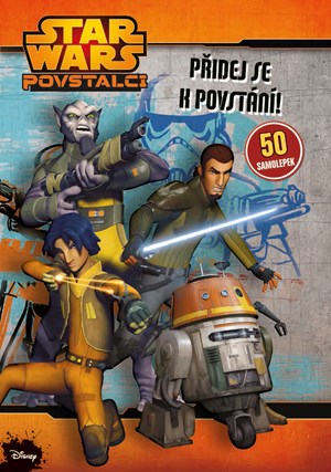 Obrázok Star Wars Povstalci - Přidej se k povstání!
