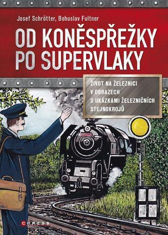 Obrázok Od koněspřežky po supervlaky...