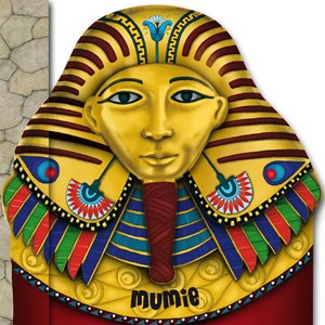 Obrázok Tajemství mumie