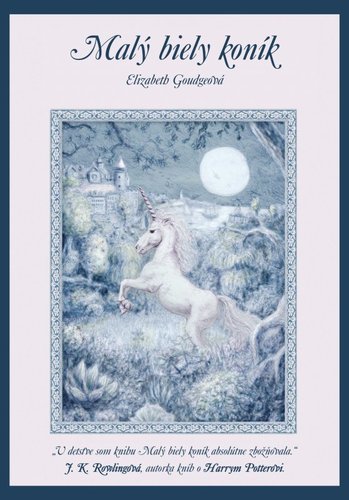 Obrázok Malý biely koník