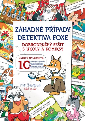 Obrázok Záhadné případy detektiva Foxe