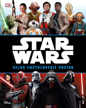 Obrázok Star Wars: Velká encyklopedie postav