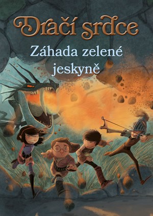 Obrázok Dračí srdce 5: Záhada zelené jeskyně