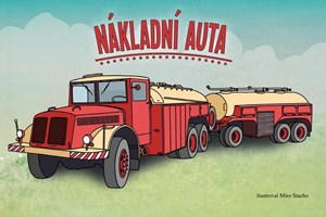 Obrázok Nákladní auta