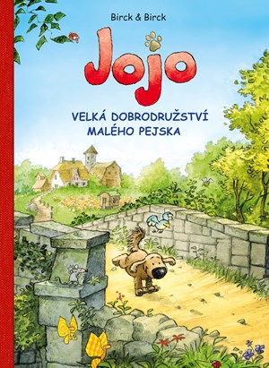Obrázok Jojo, velká dobrodružství malého pejska