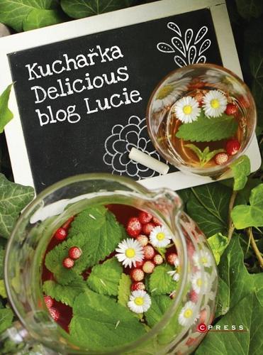 Obrázok Kuchařka Delicious blog Lucie