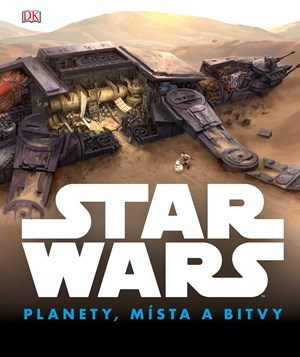 Obrázok Star Wars: Planety, místa a bitvy