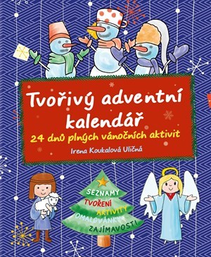 Obrázok Tvořivý adventní kalendář