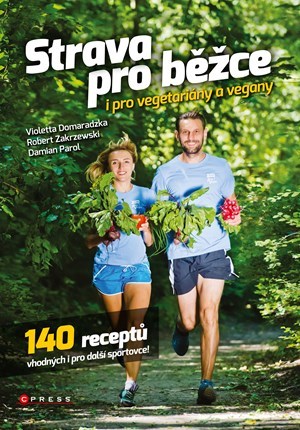 Obrázok Strava pro běžce - i pro vegetariány a vegany