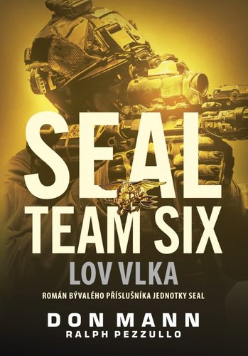 Obrázok SEAL team six: Lov vlka