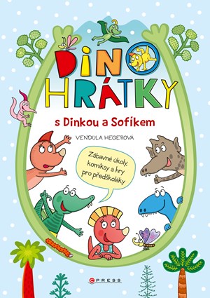 Obrázok Dinohrátky s Dinkou a Sofíkem