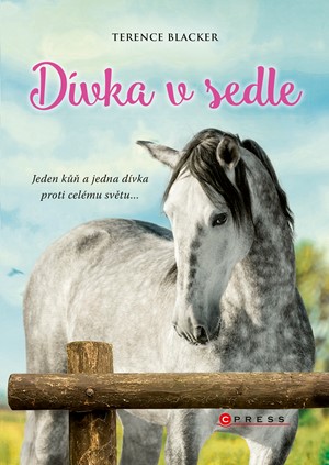 Obrázok Dívka v sedle