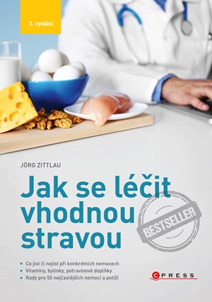 Obrázok Jak se léčit vhodnou stravou, 3. vydání