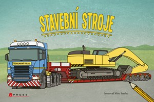 Obrázok Stavební stroje