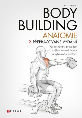 Obrázok Bodybuilding - anatomie 2. přepracované vydání