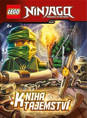 Obrázok LEGO® Ninjago: Kniha tajemství