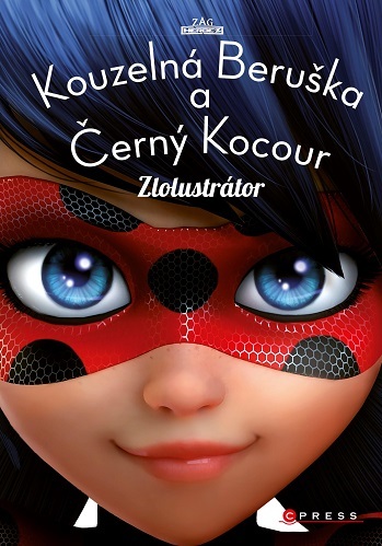 Obrázok Kouzelná Beruška a Černý kocour: Zlolustrátor