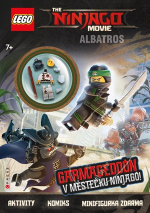 Obrázok LEGO® NINJAGO Garmageddon v městečku Ninjago